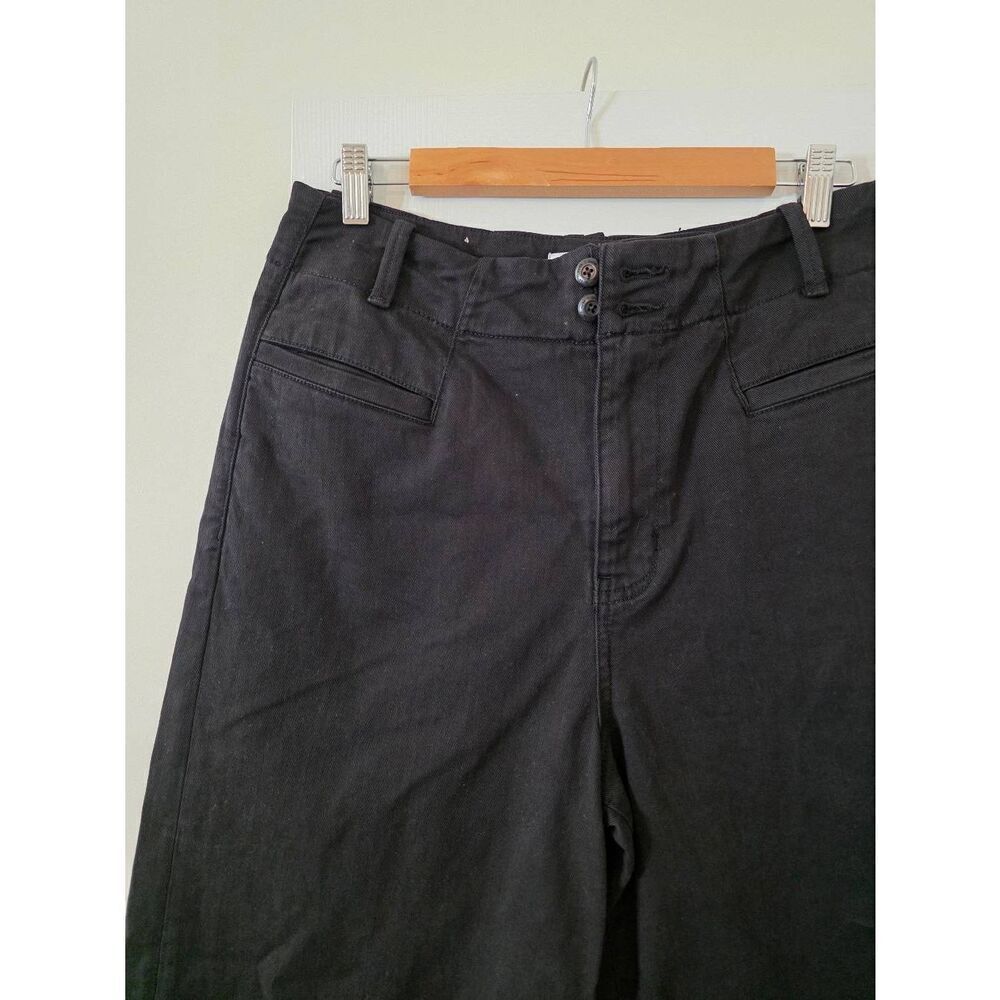 DU/ER NuStretch High Rise Trouser - Black $129 - Picture 4 of 10